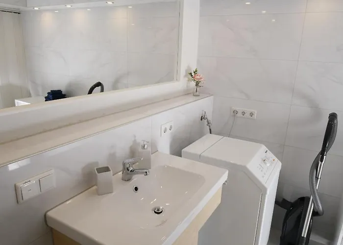 Apartament Mit Parkplatz Würzburg