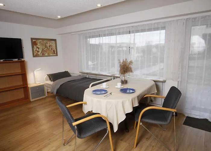 Mit Parkplatz Apartament *