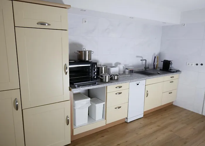 Apartament Mit Parkplatz Würzburg