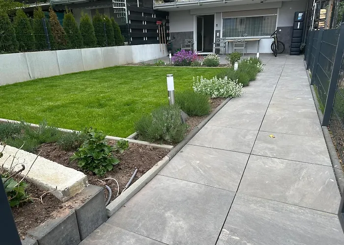Mit Parkplatz Apartament *